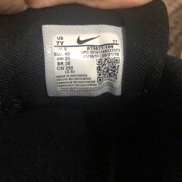 Nike air 200 shoes RASTA - Picture 4 of 6